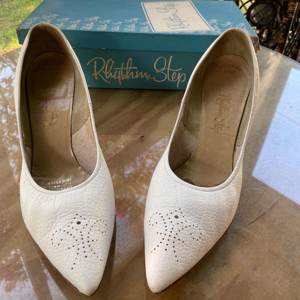 Vintage Shoes